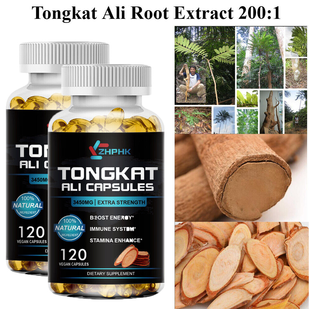 （2Packs） Male Enhancement Capsules Booster & Thicker Last Longer Stronger Bigger