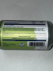 Solaray Schizandra Berries, 580 mg | 100 Count Exp 07/2028
