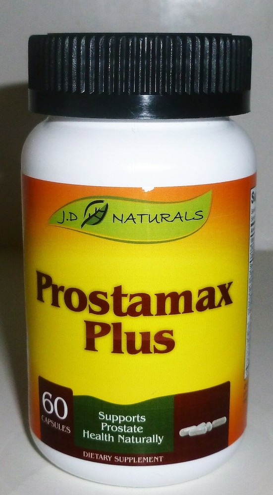 PROSTAMAX-PLUS (Support Healthy Prostate Function) 60 Caps.