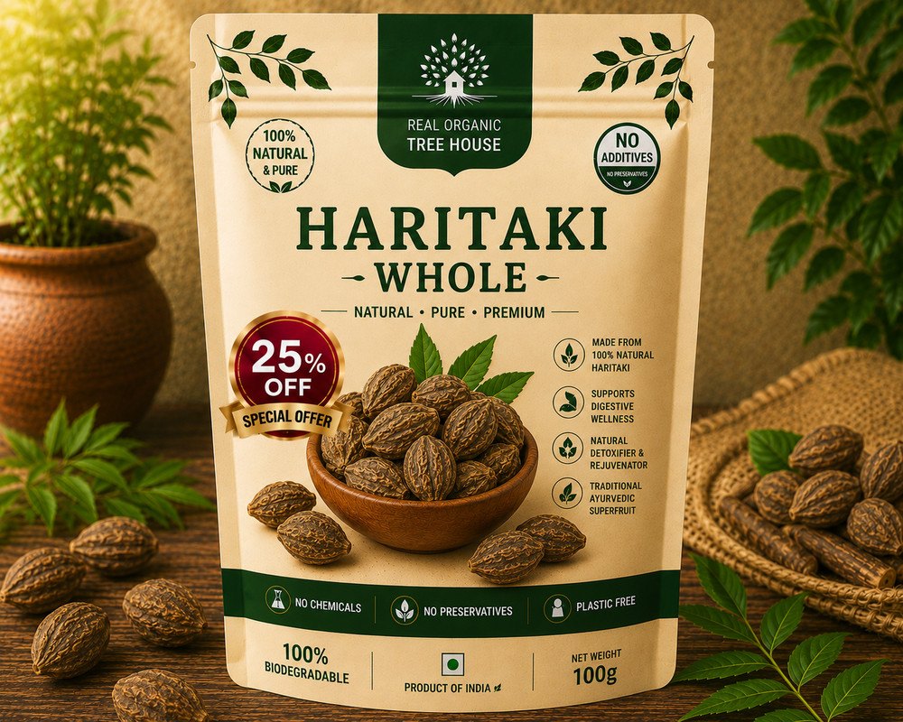 Haritaki Whole | Terminalia Chebula | Dried Botanical Fruit | Harad Whole|Plant