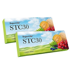 1 Boxes Superlife STC30 Supplement Stemcell Activator Vitamins 15 Sachet/Box