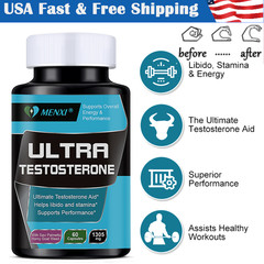 Male Enhancement Pill,Boost Testosterone, Endurance Boost Sex Drive Stamina