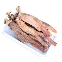 Korean Ginseng 6 Years Dried Red Ginseng Root 300g Korea Heath Food Tea Large