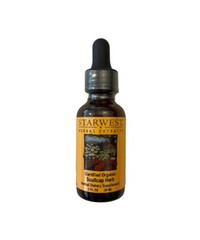 Organic Skullcap Scullcap Extract Herbal Tincture w/ Dropper Free Shipping #1