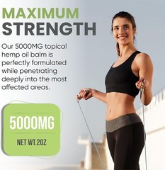 Muscle Pain Relief Cream – Arthritis, Back, Muscles, Joints, Body – All Natural