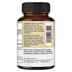 Ashwagandha Capsules with BioPerine for Absorption Stress and Mood Manage – US