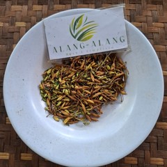 Bunga Pepaya (Carica Papaya) Flower Dried