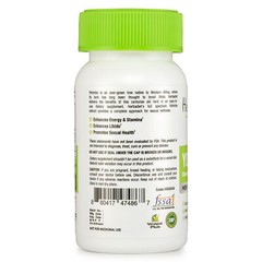 Yohiimbe Bark Extract Capsules Yohimbiine HCL 8% Fat Burner Loss Energy Booster