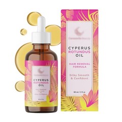 1-5PCS Cyperus Rotundus Oil – 60ml Natural Cyperus Rotundus Oil For Hair Removal