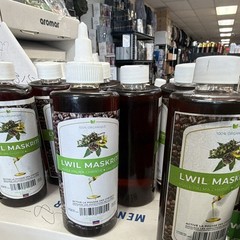 LWIL MASKRITI Organic Castor Oil Hair Growth Treatment for Hair & Scalp