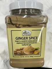 ginger root extract powder