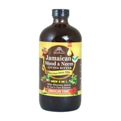 Jamaican Wood & Root Living Bitter – 16 oz