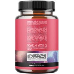 G-Curve 90 Capsules – Women’S Health, Mood And Energy Support, Adding Fullness