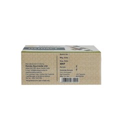Kerala Ayurveda Ostoact Tablet – 100 Tablets