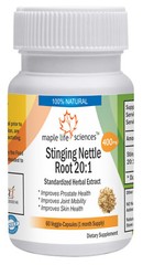 Stinging Nettle Root 20:1 Extract Capsules For Prostate Health Skin Health
