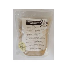 Korean Cheonggukjang Powder Fermented Soybean Bacillus 130g Quality