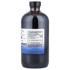 Hawthorn Berry Heart Syrup, 16 fl oz (472 ml)