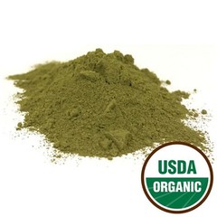 Organic PAPAYA LEAF Powder | Carica papaya | Dry Paw Paw Powder 2oz/4oz/8oz/16oz