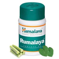 🌿 Himalaya Rumalaya Tablets – 60 Tabs Each | Pack of 3 | Expiry: 02/2026