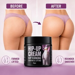 Big Butt & Hips Cream 100% Natural Ingredients Butt Enlargement Oil Firming 50gm