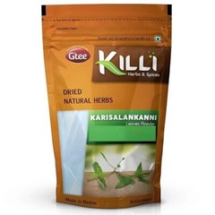 KILLI Bhringraj | Karisalankanni | Eclipta alba | False daisy Leaves Powder 100g
