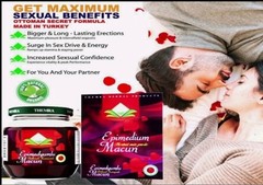 Herbal Mixture for a More Enjoyable Time with Your Partner