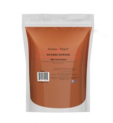 2 lb Nutmeg Powder 100% Pure Natural Ground Spice Myristicaceae Nuez Moscada