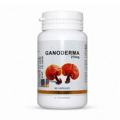 Gano Excel Ganoderma 90 Capsules Reishi Lingzhi Supplement Malaysia