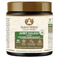 Maharishi Ayurveda Amrit Kalash Nectar Paste 600g Ayurvedic Wellness