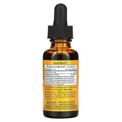 Herb Pharm Heart Health 1 fl oz 30 ml. Exp. 2028 + … Free Shipping