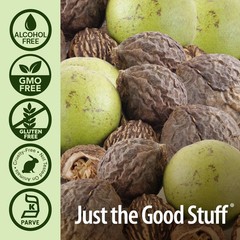 Black Walnut & Wormwood, Fluid Extract, Alcohol-Free, 1 fl oz (30 ml)