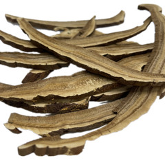 Top Grade Dried Japan Red Reishi Mushroom Slice – 16 oz Ling Zhi 灵芝片 灵芝 日本灵芝片