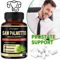 Saw Palmetto Extract -Supports prostate health, increased energy and performance