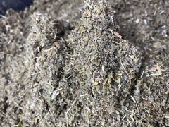 lemon grass lemon balm lemon verbena mullein marshmallow Leaf No.70 Herb Blend