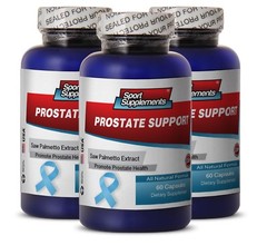 immune support coenzyme – PROSTATE SOLUTION 1650MG 3B – saw palmetto complex for