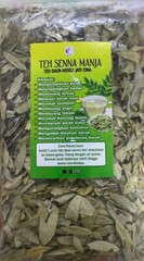 Senna Dried Leaves 100% organic 2 pack 200g – Cassia Senna..from malaysia