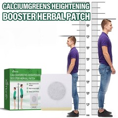 Foot Patches Conditioning Herbal Body Grow Foot Bone Height Increase