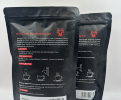 2 Male Fertility Tea Maca Men Reproductive Health Male Natural Boost 20 Bags
