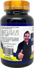 Productos El Colibri Vitalidad # 2 Supports Optimal Wellbeing 60 Capsules
