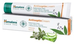 4 packs X Himalaya Herbals Antiseptic Cream 20 Grams each Free Shipping