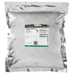 2 X Frontier Co-op, Organic Cut & Sifted Stinging Nettle Leaf, 16 oz (453 g)