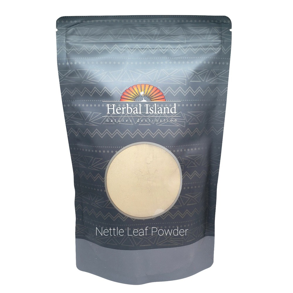 Nettle Leaf Powder – 1 LB – (Urtica Dioica) Kosher Fresh with Free shipping
