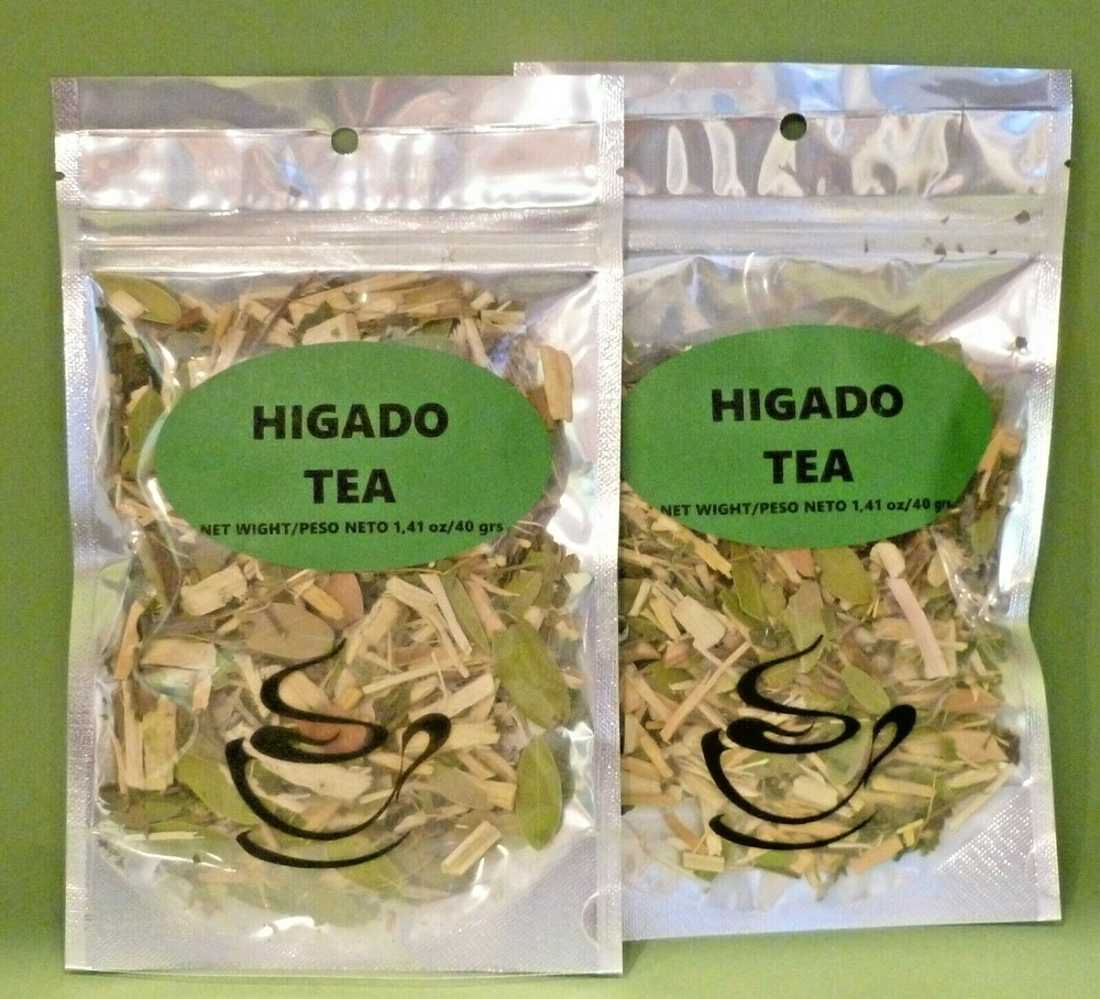 HIGADO HERBS TEA (2 Bags)