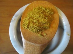 Goldenseal Root Powder – Appalachian Mountains Wild Harvest