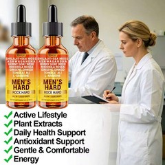 MEN’S HARD Liquid drops-Herbal essence – exercise, endurance, energy, endurance