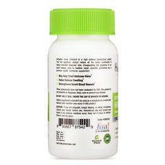 Horse Chestnut Extract Capsules 98% AESCIN STRONGEST Natural Circulatory Support