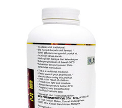 6 Bottles DXN Reishi Gano RG 90 Capsules Ganoderma Lingzhi Boost Immunity Detox