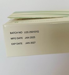 Lignosus. Natural Lung Supplement – 30 Sachet Box. Exp.03/2027