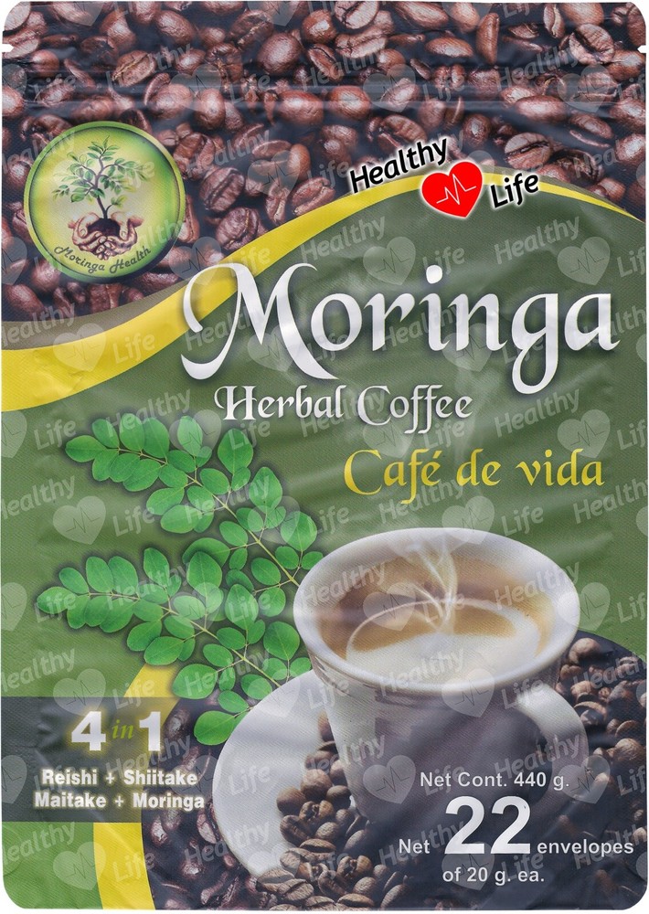 Moringa – Herbal Coffee