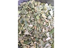 DRIED SIDR LEAVES. Natural, Healthy and Organic. ورق سدر مجفف